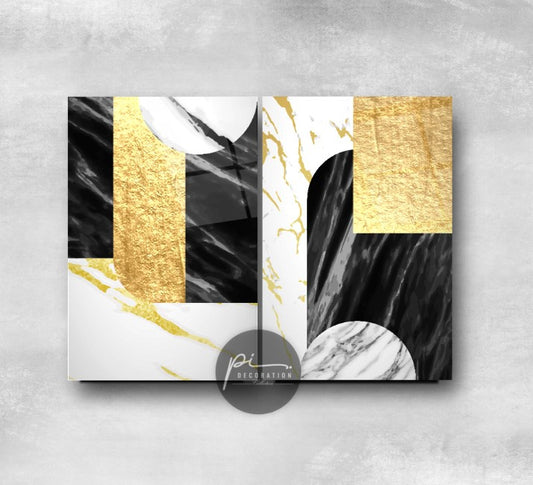 Картина от стъкло