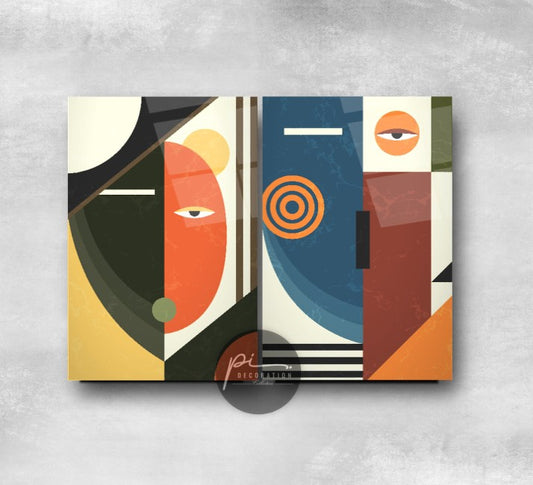 Картина от стъкло