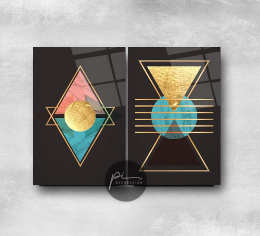 Картина от стъкло