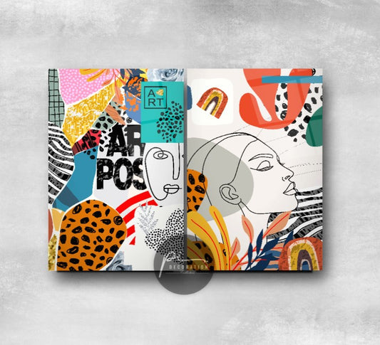 Картина от стъкло