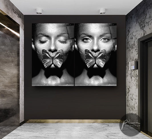 Картина от стъкло