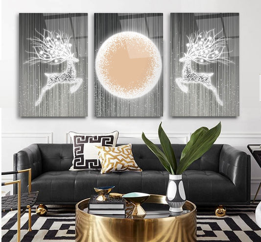 Картина от стъкло