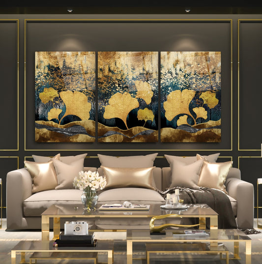 Картина от стъкло