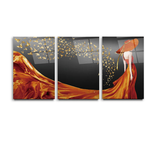 Картина от стъкло